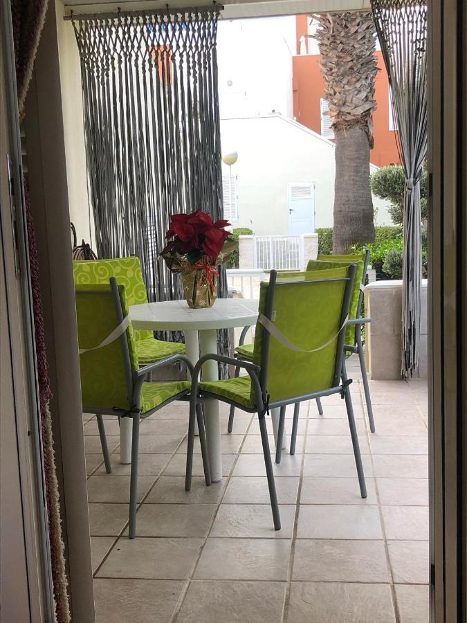 Ferienwohnung Vera Natura Apartamento Los Olivos Exterior foto