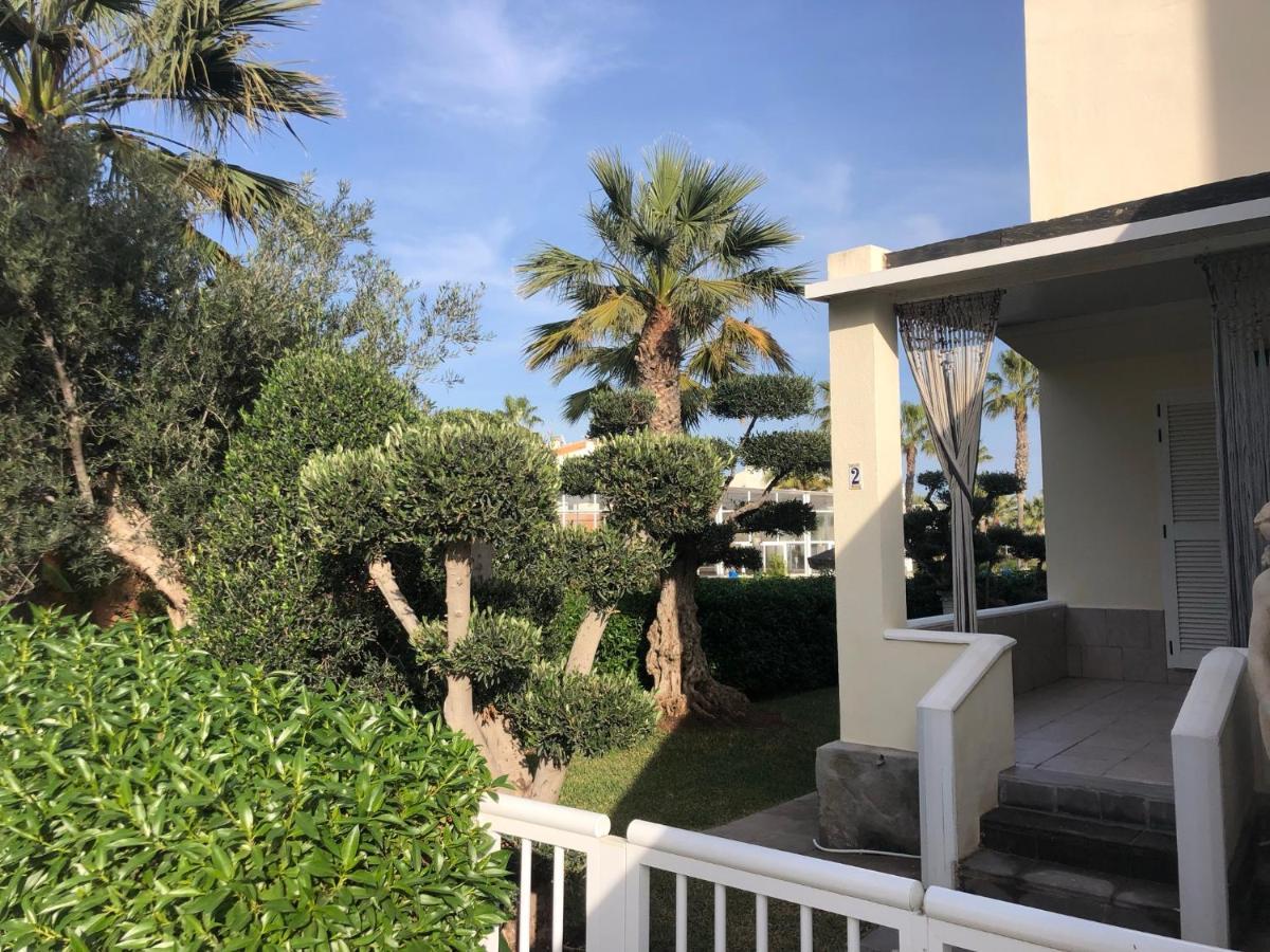 Ferienwohnung Vera Natura Apartamento Los Olivos Exterior foto
