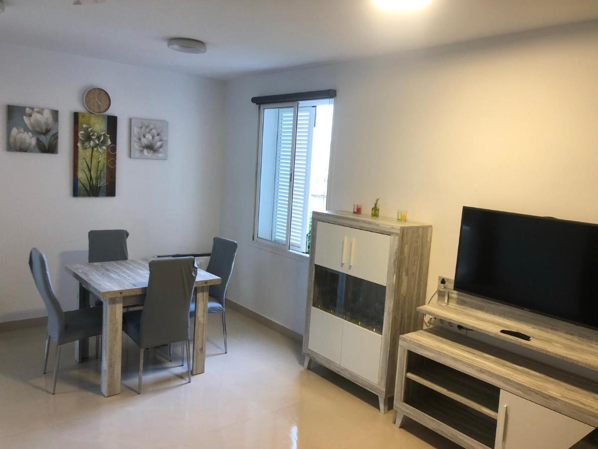 Ferienwohnung Vera Natura Apartamento Los Olivos Exterior foto